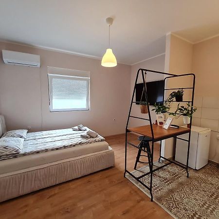 Apartmani Beçkerek Dış mekan fotoğraf