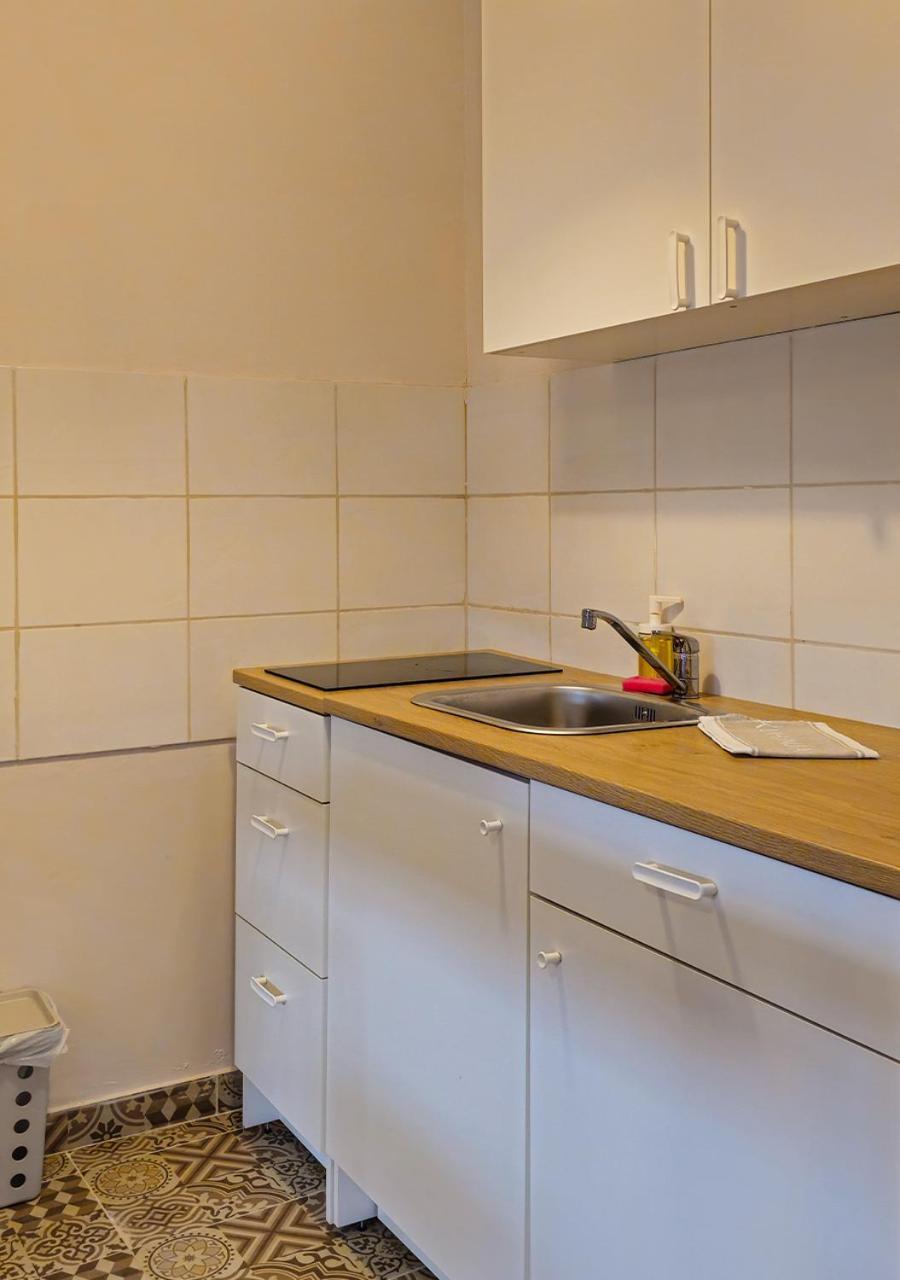 Apartmani Beçkerek Dış mekan fotoğraf