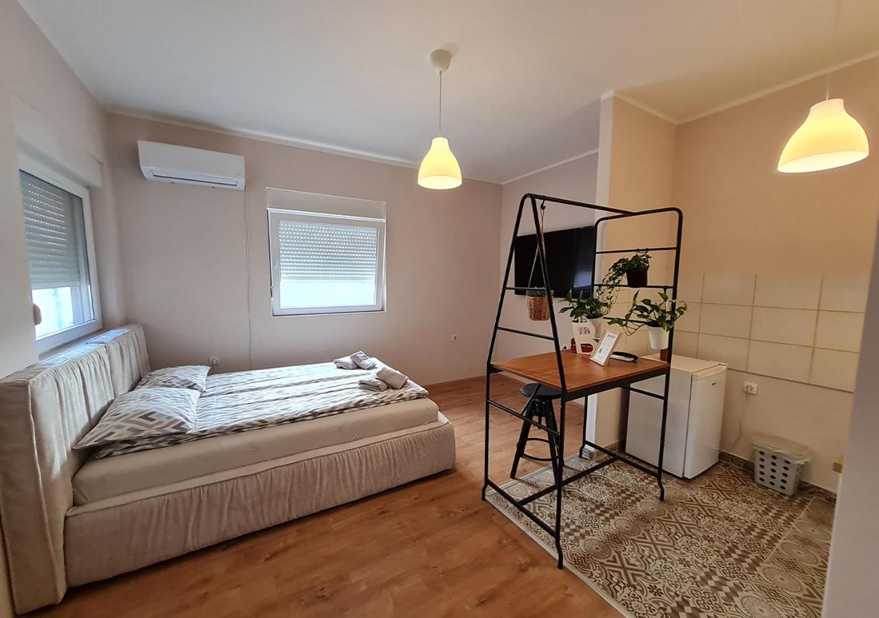 Apartmani Beçkerek Dış mekan fotoğraf