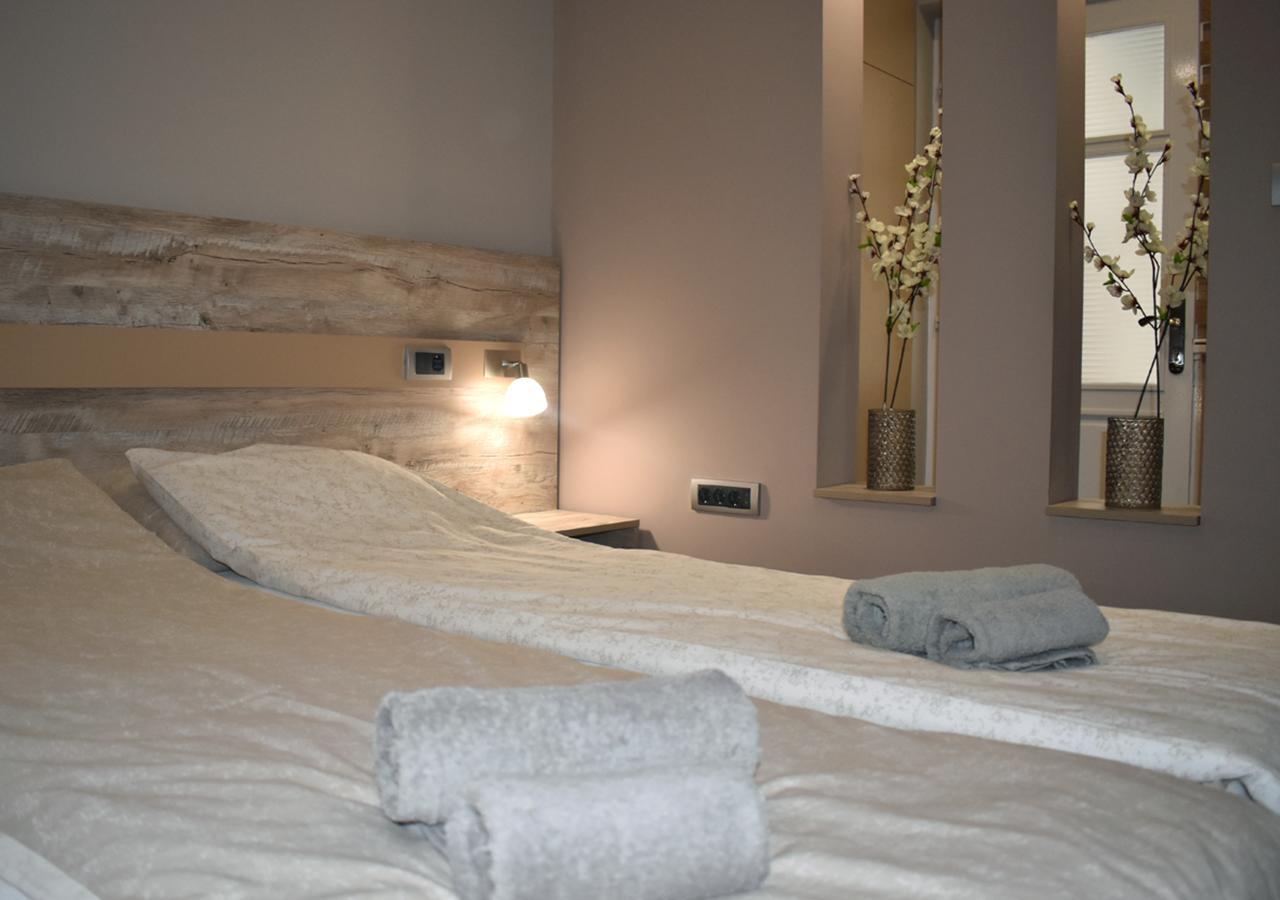 Apartmani Beçkerek Dış mekan fotoğraf