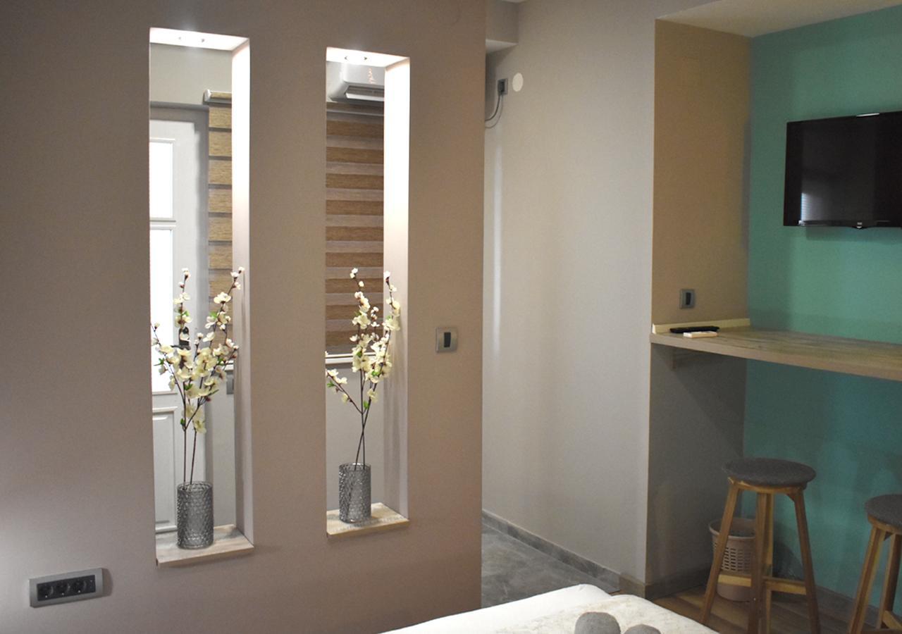Apartmani Beçkerek Dış mekan fotoğraf