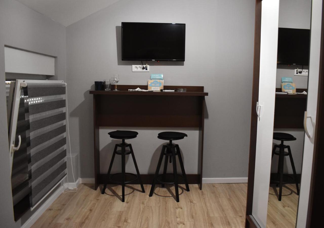 Apartmani Beçkerek Dış mekan fotoğraf