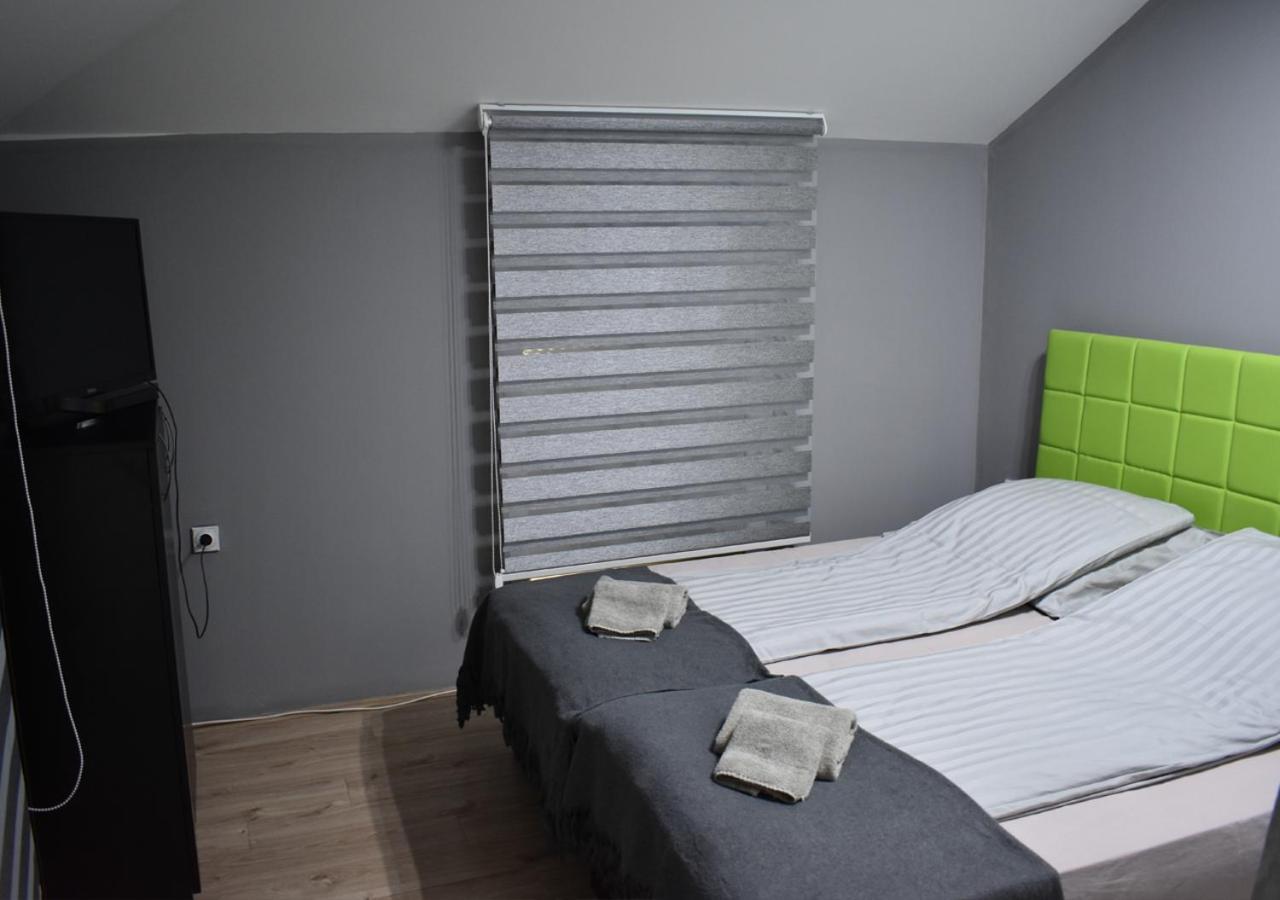 Apartmani Beçkerek Dış mekan fotoğraf