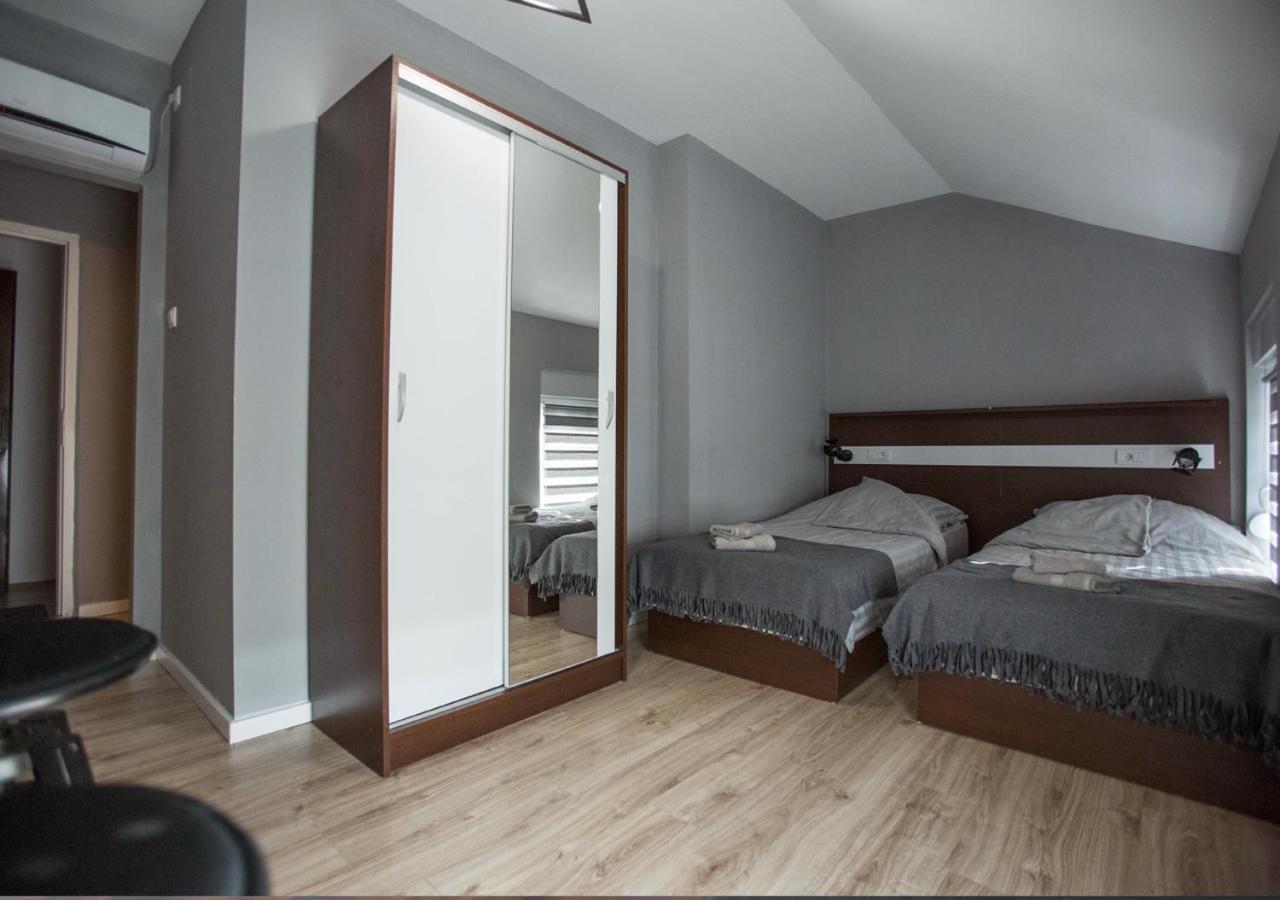 Apartmani Beçkerek Dış mekan fotoğraf