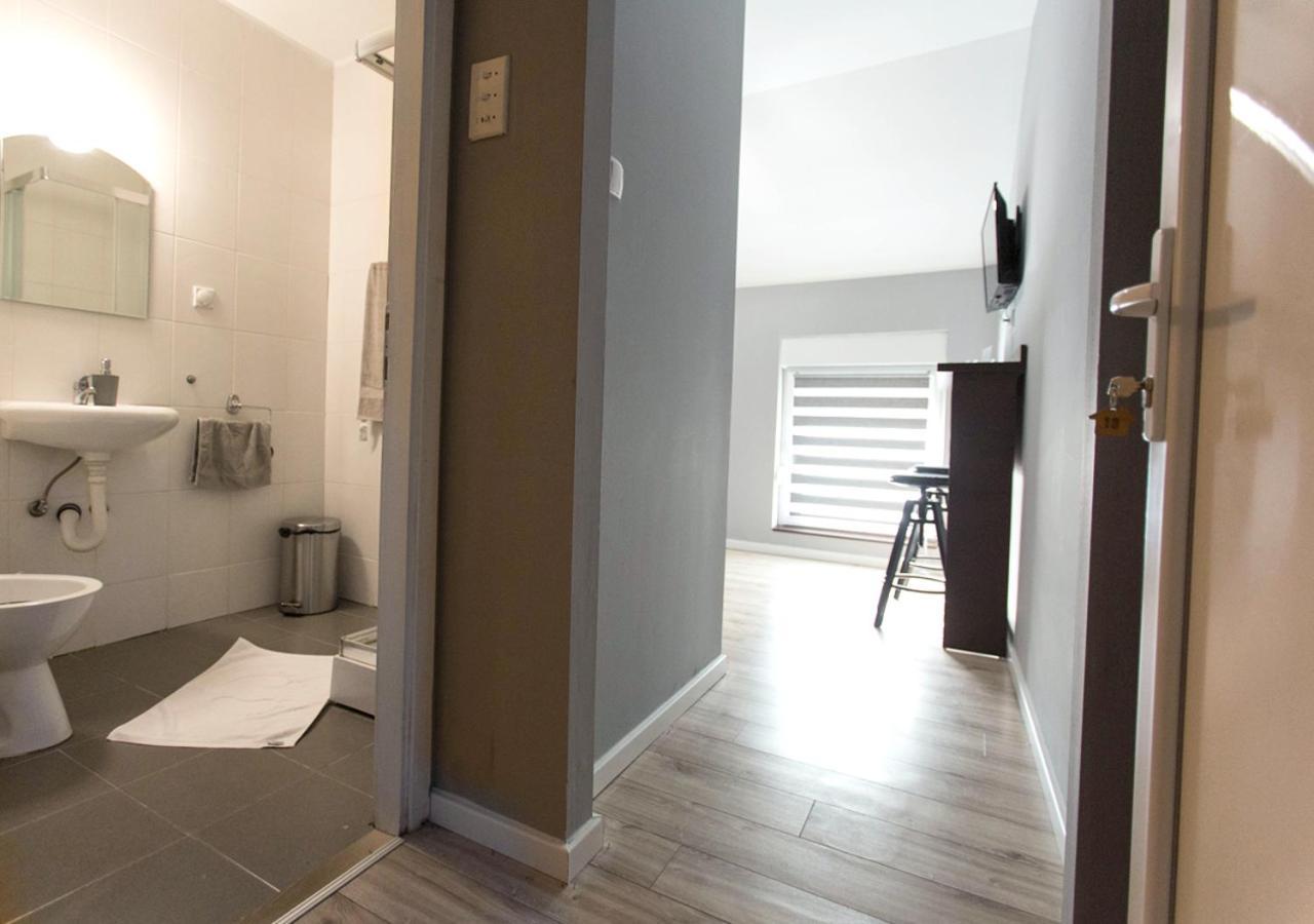 Apartmani Beçkerek Dış mekan fotoğraf
