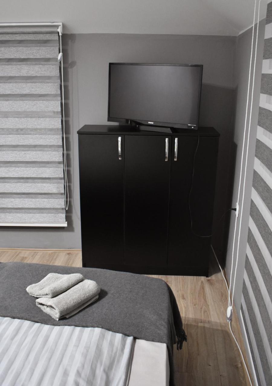 Apartmani Beçkerek Dış mekan fotoğraf