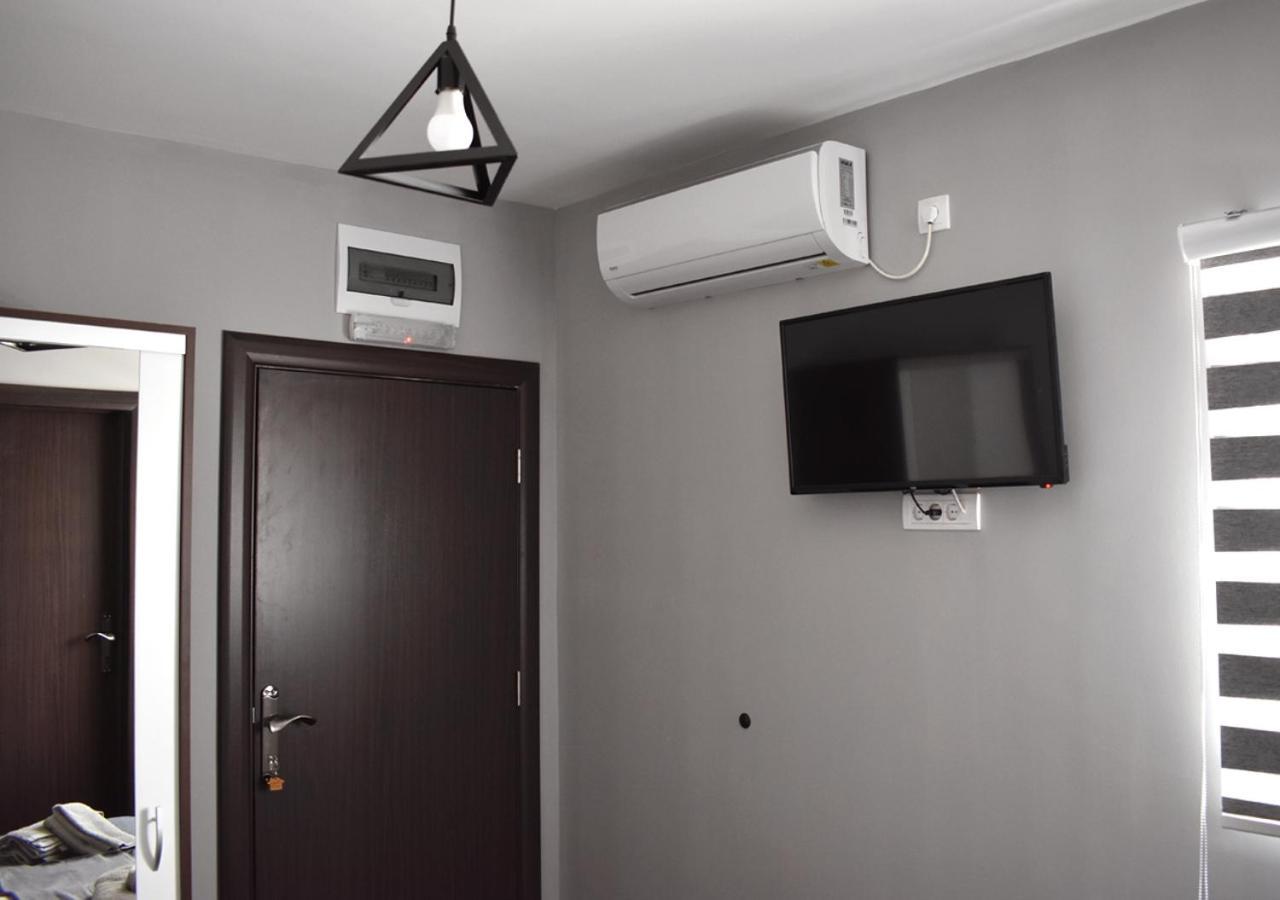 Apartmani Beçkerek Dış mekan fotoğraf