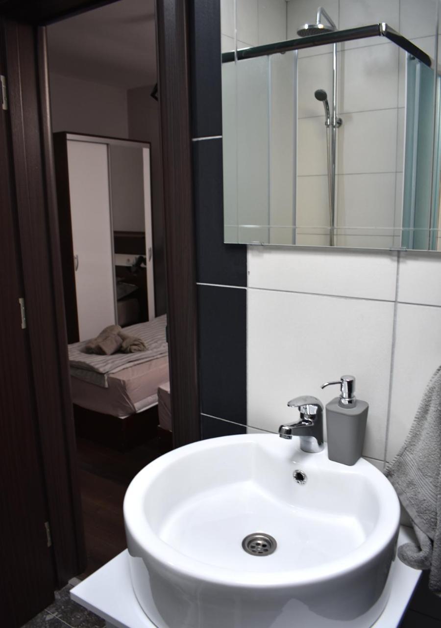Apartmani Beçkerek Dış mekan fotoğraf