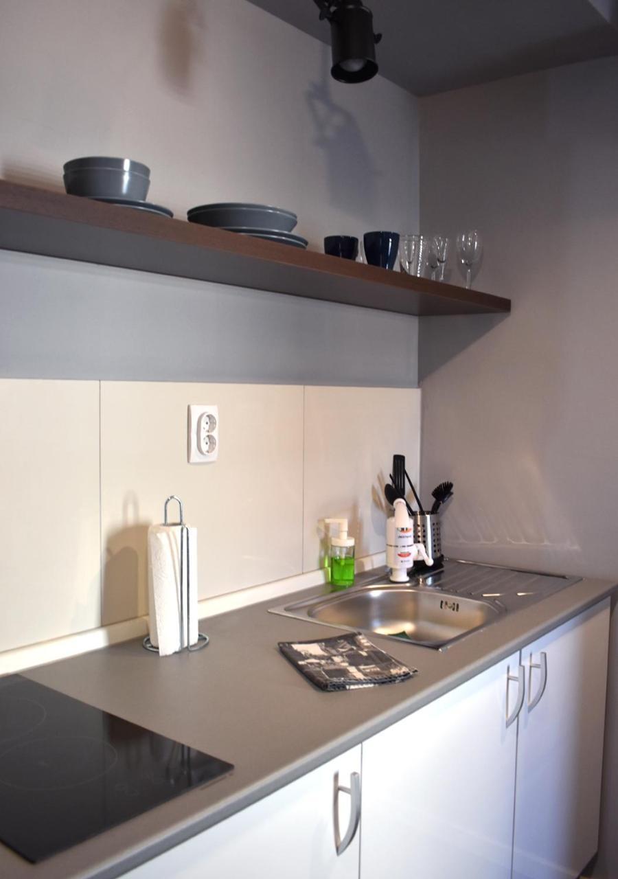 Apartmani Beçkerek Dış mekan fotoğraf