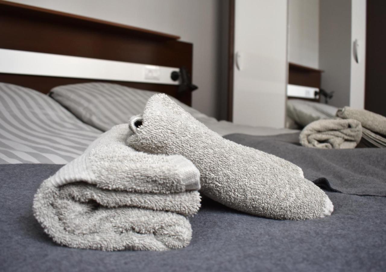Apartmani Beçkerek Dış mekan fotoğraf