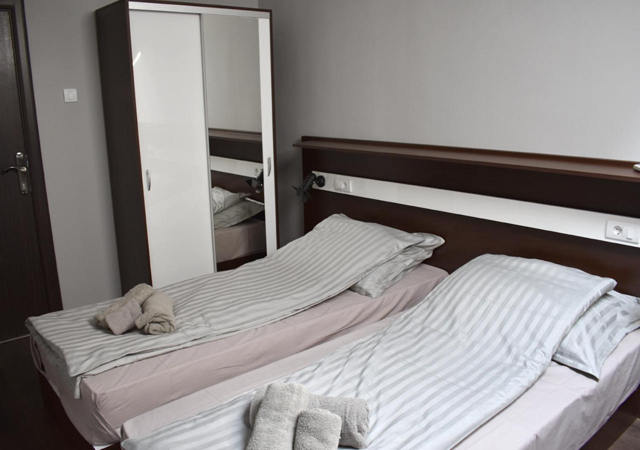 Apartmani Beçkerek Dış mekan fotoğraf