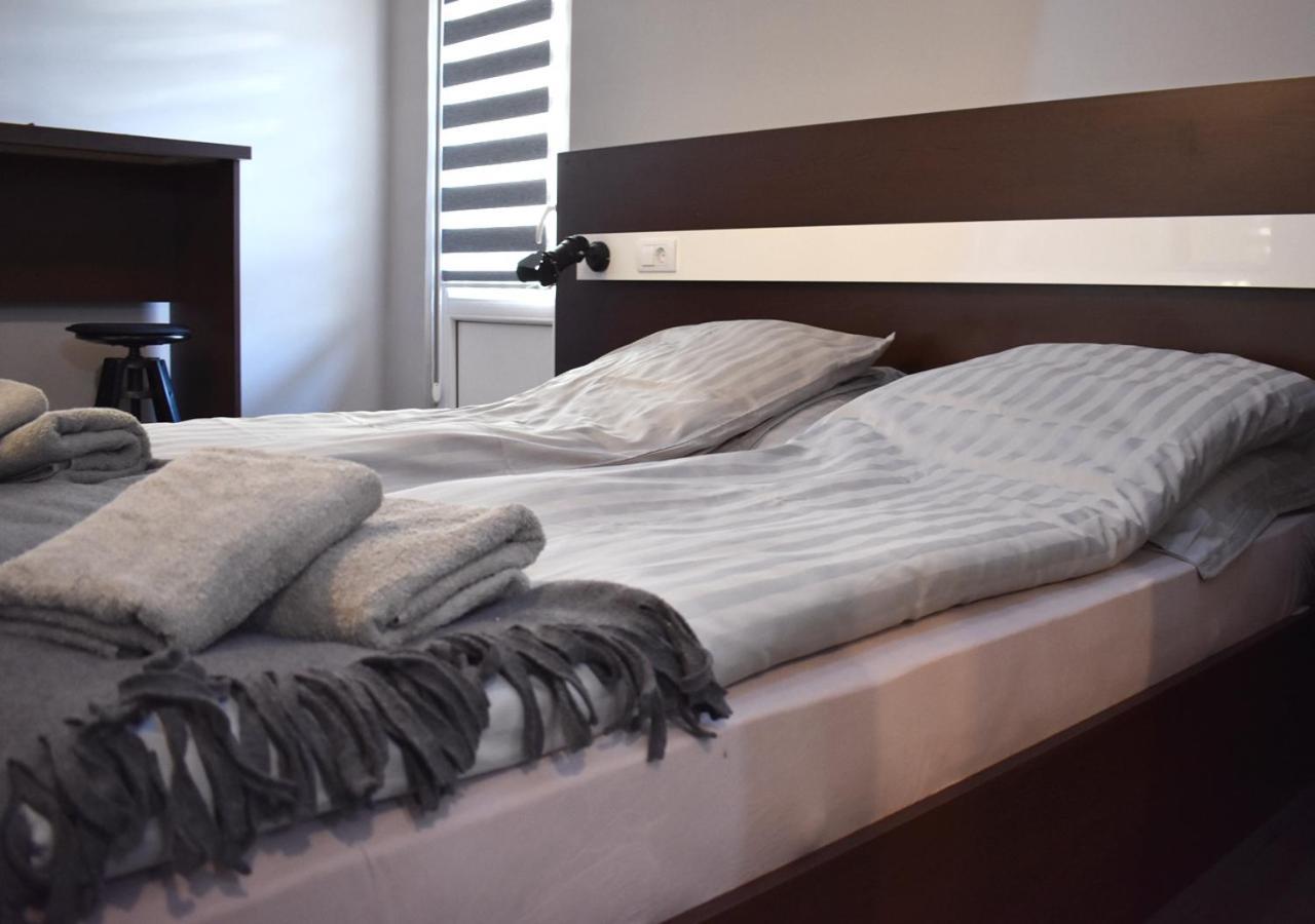 Apartmani Beçkerek Dış mekan fotoğraf