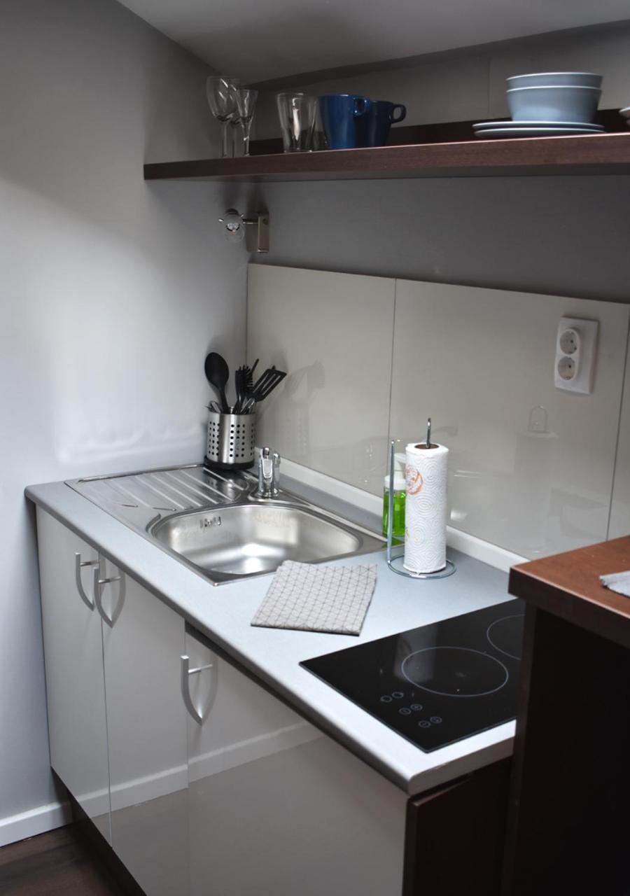 Apartmani Beçkerek Dış mekan fotoğraf