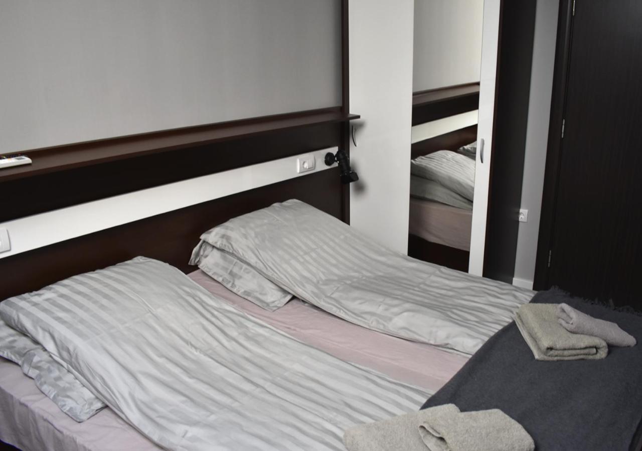 Apartmani Beçkerek Dış mekan fotoğraf