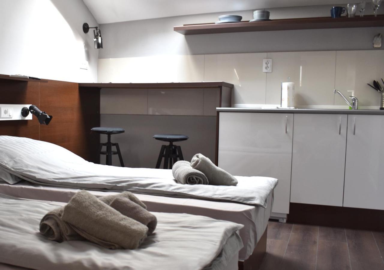 Apartmani Beçkerek Dış mekan fotoğraf