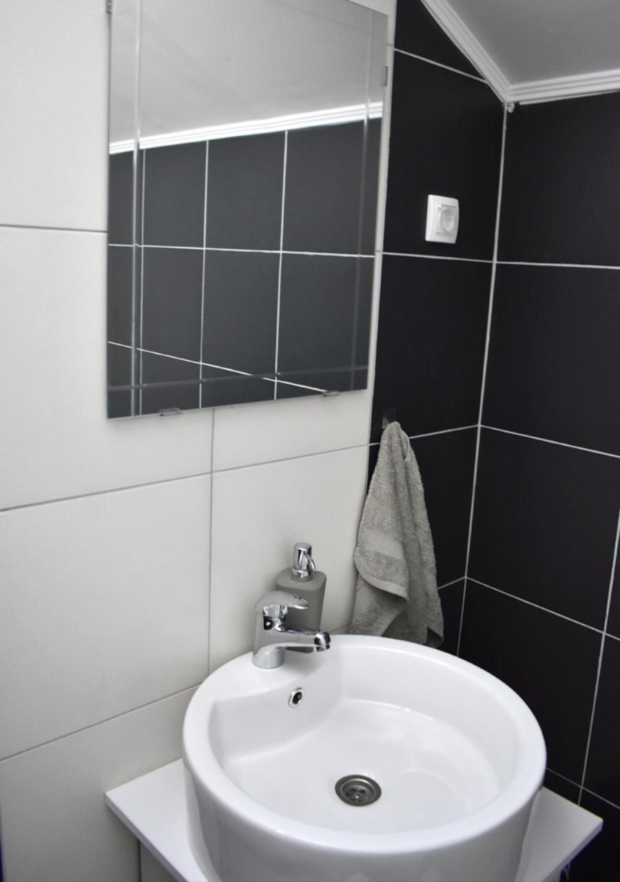 Apartmani Beçkerek Dış mekan fotoğraf