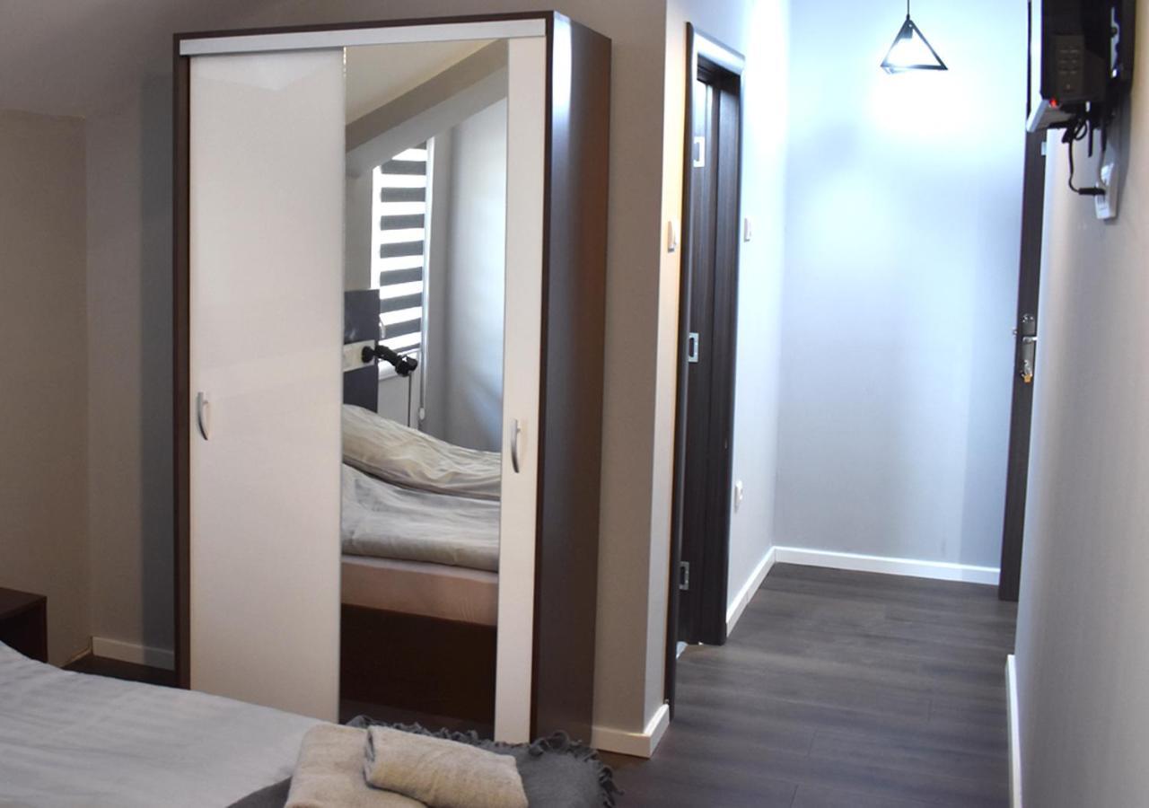 Apartmani Beçkerek Dış mekan fotoğraf