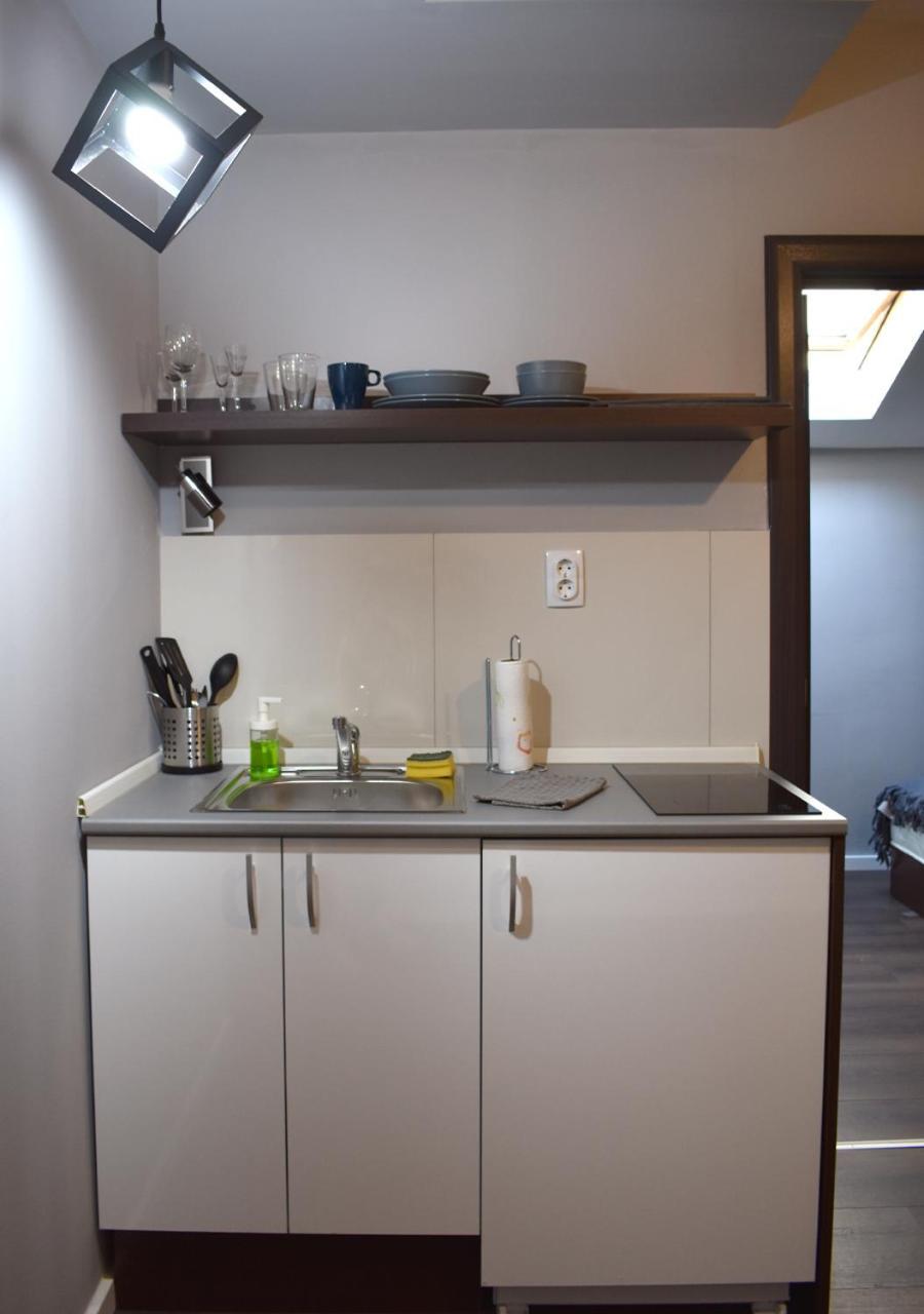 Apartmani Beçkerek Dış mekan fotoğraf