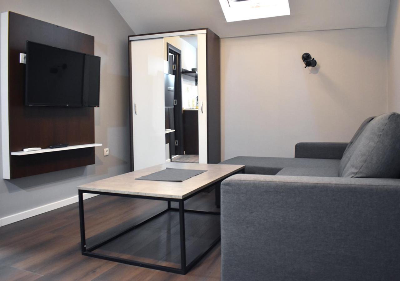 Apartmani Beçkerek Dış mekan fotoğraf
