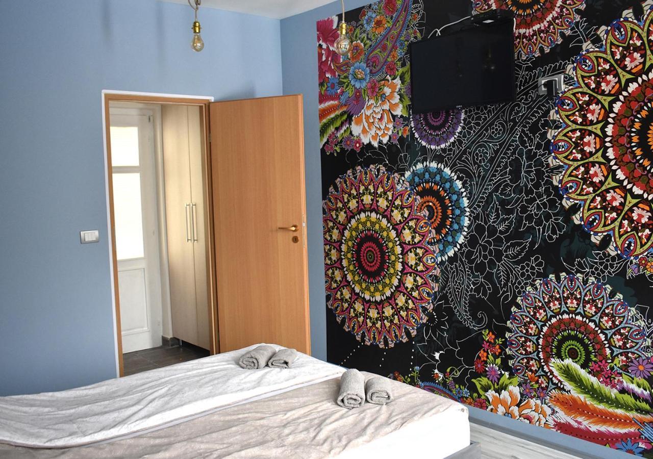 Apartmani Beçkerek Dış mekan fotoğraf